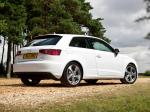 Audi A3 1.8T 2012 года (UK)